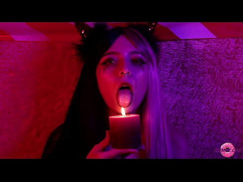 ❤️ Ástríðufullt blowjob frá Sexy Succubus með munnfyllingu ❤ Klám hjá okkur ❌️❤